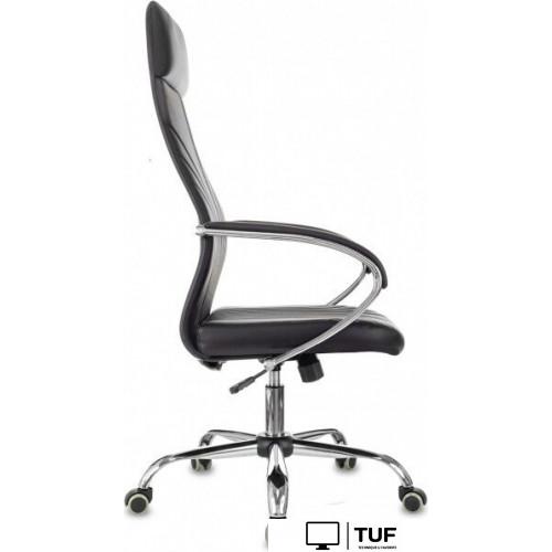 Офисное кресло Бюрократ CH-610SL (черный, экокожа)