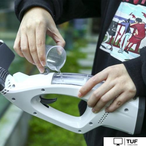 Стеклоочиститель Deko WVC3.7 065-0990 (белый)