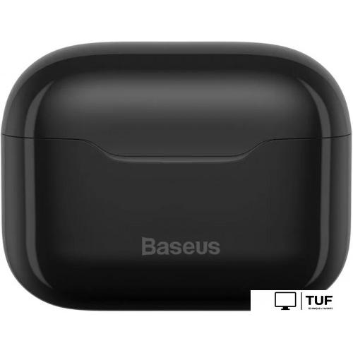 Наушники Baseus Simu S1 (черный)