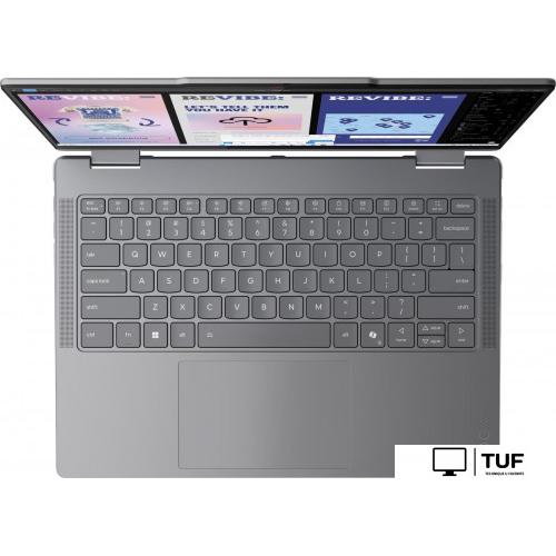 Ноутбук 2-в-1 Lenovo Yoga 7 2-in-1 14ILL10 83JQ00BLUE