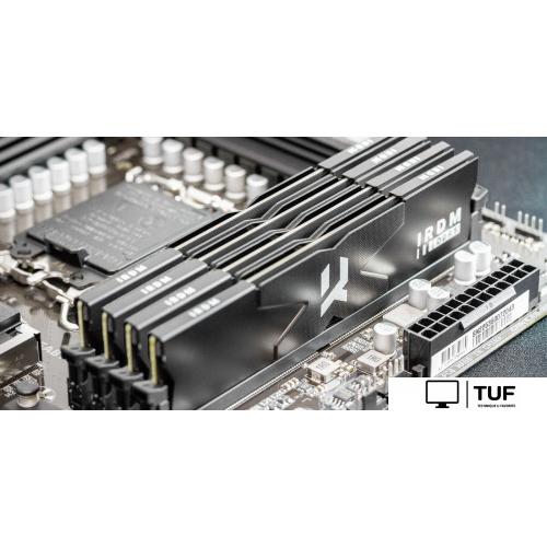 Оперативная память GOODRAM IRDM 2x32ГБ DDR5 6000 МГц IR-6000D564L30/64GDC