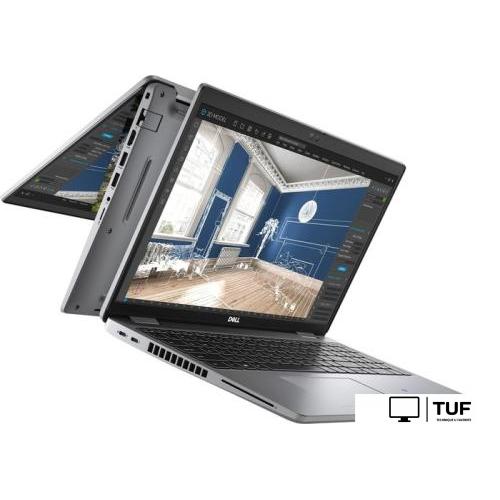 Рабочая станция Dell Precision 3560-4500