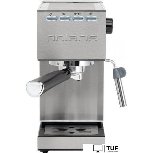 Рожковая кофеварка Polaris PCM 1542E Adore Crema