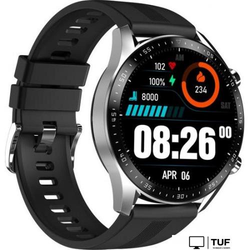 Умные часы Blackview X1 Pro (серебристый)