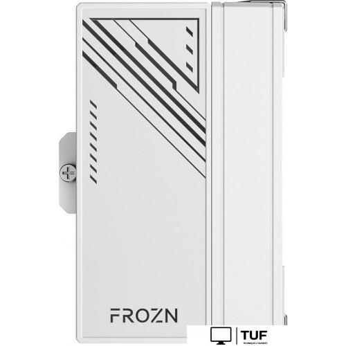 Кулер для процессора ID-Cooling FROZN A410 SE White