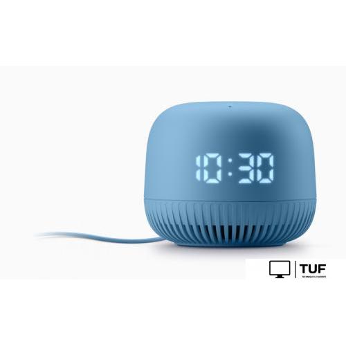 Умная колонка VK Капсула Нео (серый)