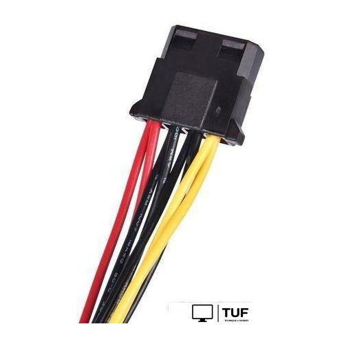 Блок питания SilverStone GM600 Cybenetics Silver SST-GM600-S