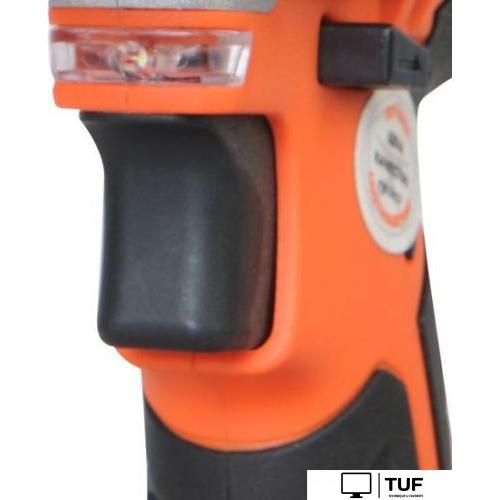 Дрель-шуруповерт Союз ДШС-18-2К-Промо (с 2-мя АКБ, кейс)