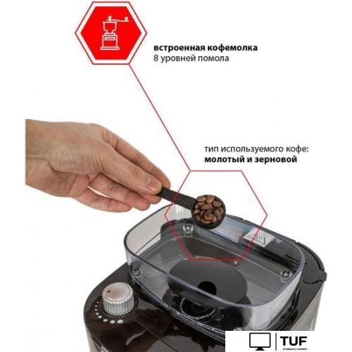Капельная кофеварка JVC JK-CF31