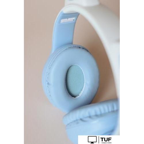 Наушники Miru Cat EP-W10 (голубой)