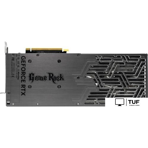 Видеокарта Palit GeForce RTX 4070 Ti GameRock NED407T019K9-1045G