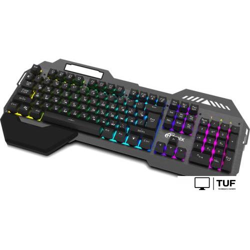 Клавиатура Ritmix RKB-220BL