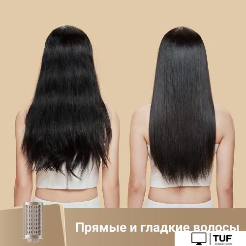 Фен-стайлер Dreame AirStyle AMF17A (titanium gold)