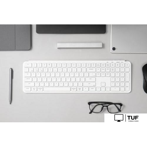 Клавиатура Keychron B6 Pro B6P-K8-RU (белый)