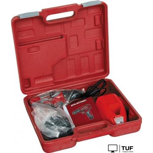 Дрель-шуруповерт Сорокин Li-ion 14.4В 29.114 (с 1-им АКБ, кейс)