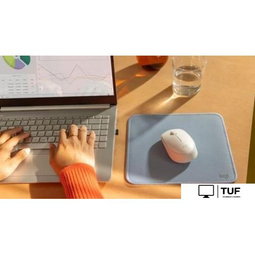 Мышь Logitech M172 (синий)