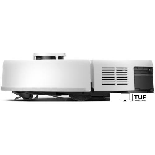 Робот-пылесос Dreame Trouver Robot Vacuum E20 Plus RLE12GD (евровилка, белый)