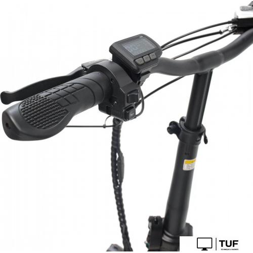 Электровелосипед Smart Balance Panda 2.0 2025 (серый)