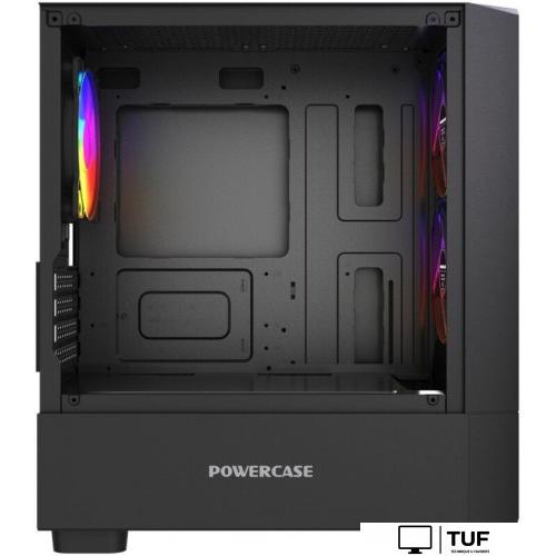 Корпус Powercase Mistral Micro A15B CMMA15B-L3