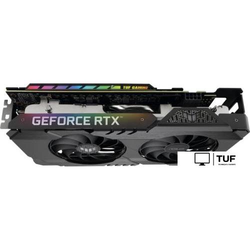 Видеокарта ASUS TUF Gaming GeForce RTX 3050 OC Edition 8GB GDDR6 TUF-RTX3050-O8G-GAMING