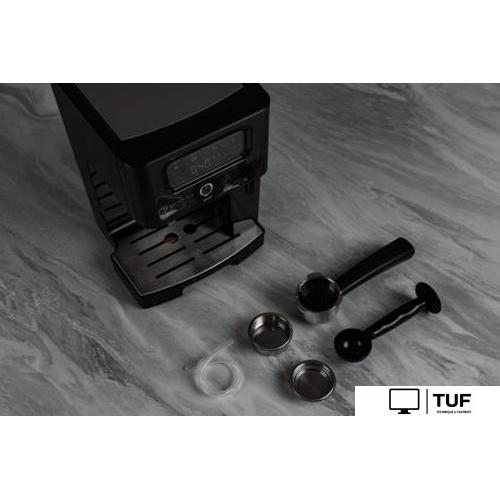 Рожковая кофеварка Garlyn L140