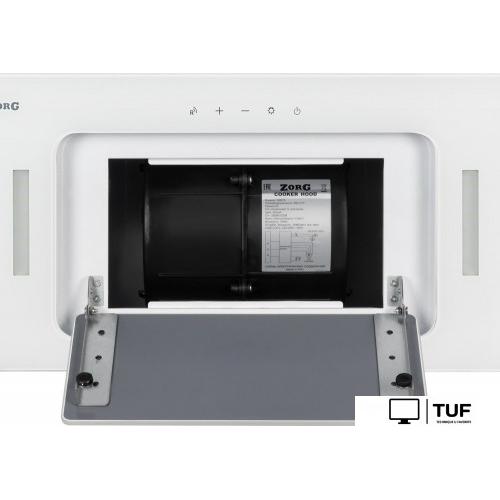 Кухонная вытяжка ZorG Santa 1060 60 S (белый)