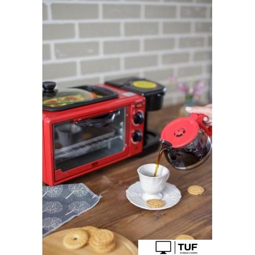 Мини-печь GFgril GFBB-7 Breakfast Bar