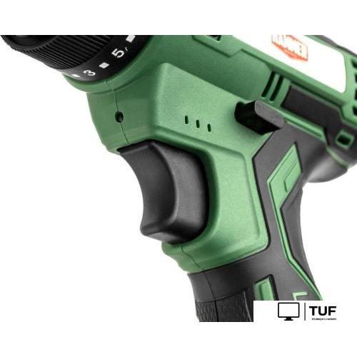 Дрель-шуруповерт Hammer ACD12/2C (с 2-мя АКБ, кейс)