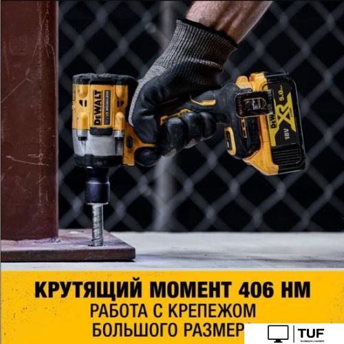 Гайковерт DeWalt DCF921N (без АКБ)