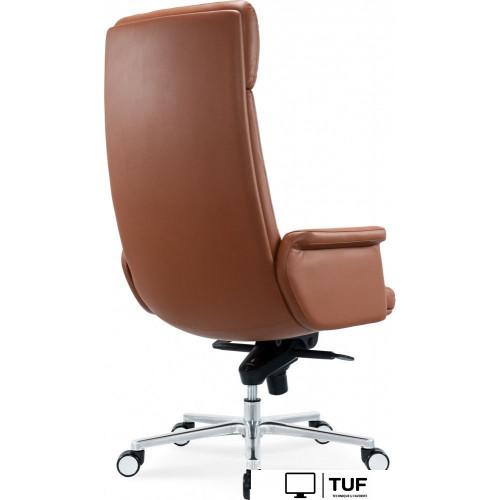 Офисное кресло CACTUS CS-LBR-CARACAS (коричневый)