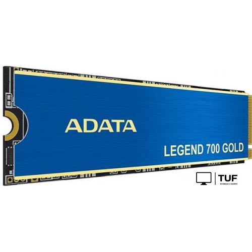SSD ADATA Legend 700 Gold 512GB SLEG-700G-512GCS-SH7
