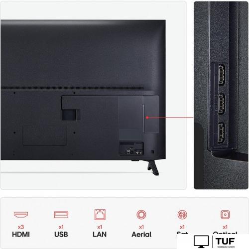 Телевизор LG QNED AI QNED70 55QNED70A6A