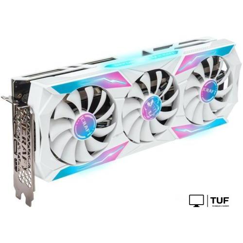 Видеокарта Maxsun GeForce RTX 3060 Ti iCraft OC Limited 8G