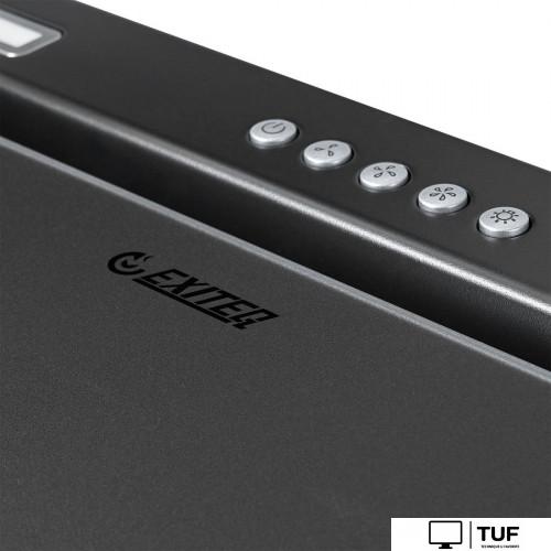 Кухонная вытяжка Exiteq EX-1476 (черный)