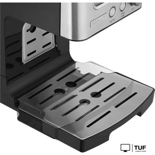 Рожковая кофеварка Sencor SES 4090 SS