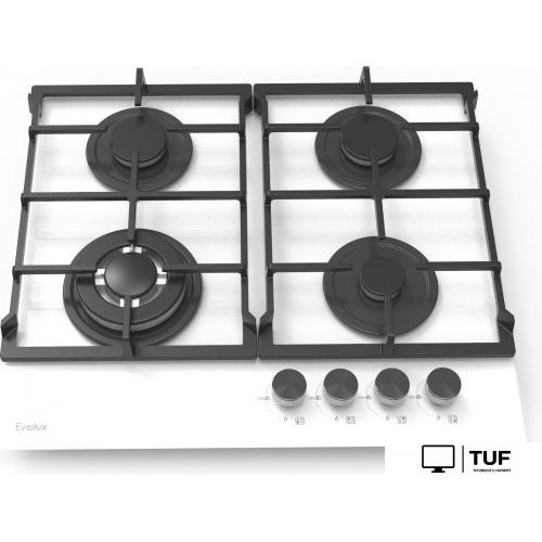 Варочная панель Evelux HEG 675 WG