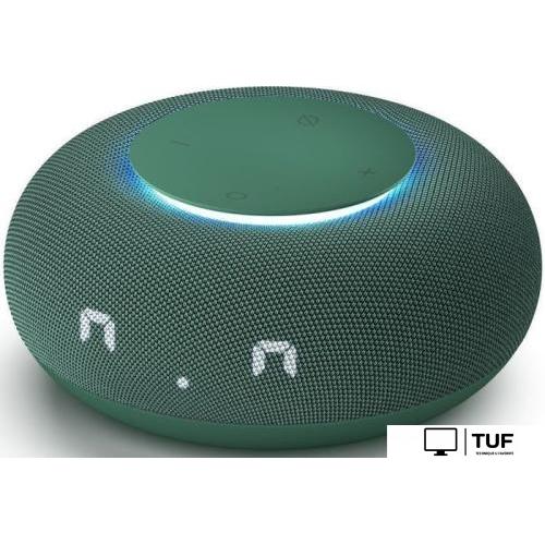 Умная колонка VK Капсула Мини (хвойный зеленый)