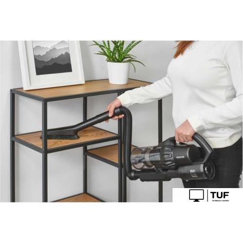 Вертикальный пылесос с влажной уборкой Sencor SVC 9879BK