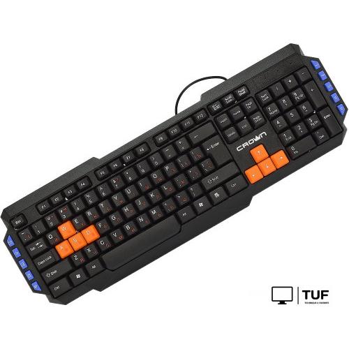 Клавиатура CrownMicro CMK-483