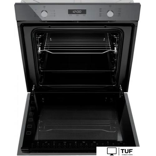 Электрический духовой шкаф MAUNFELD EOEM7610DGR