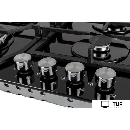 Варочная панель Germes HBG-60BK-CX