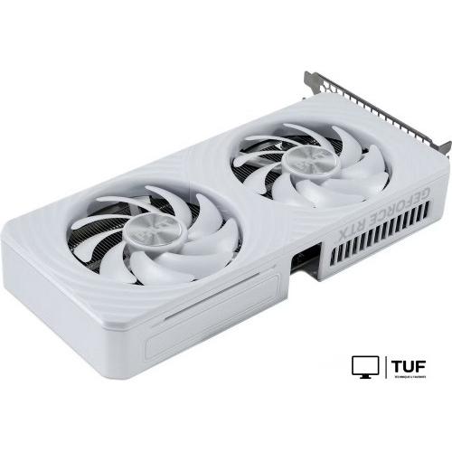 Видеокарта Palit GeForce RTX 5060 Ti White OC 8GB NE7506TU19P1-GB2062M