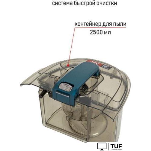 Пылесос JVC JH-VC401