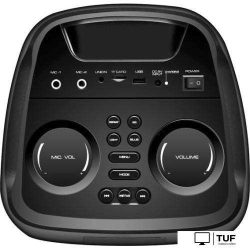 Колонка для вечеринок Ginzzu GM-215