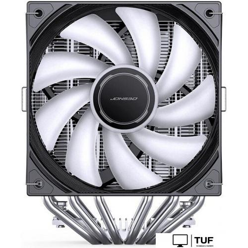 Кулер для процессора Jonsbo CB80 (черный)