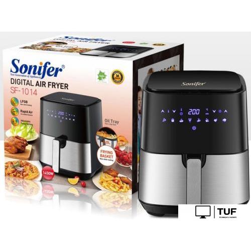Аэрофритюрница Sonifer SF-1014