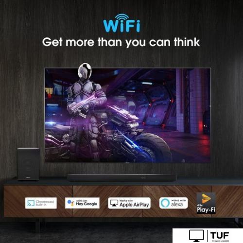 Саундбар Hisense U5120GW+