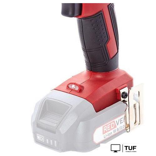 Дрель-шуруповерт RedVerg RD-S18C/U (без АКБ)