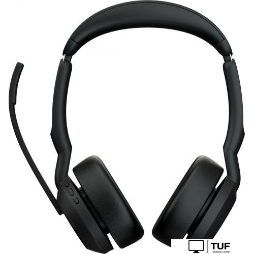 Офисная гарнитура Jabra Evolve2 55 MS Stereo Stand USB-C