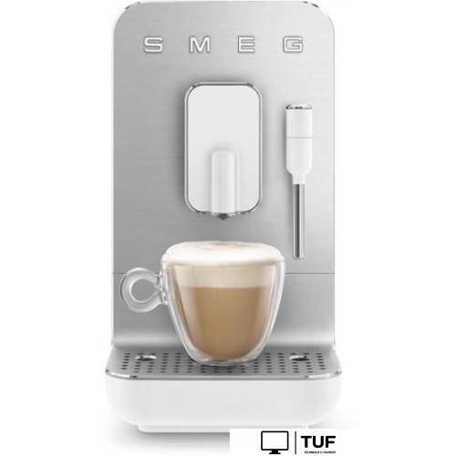 Кофемашина Smeg BCC12WHMEU